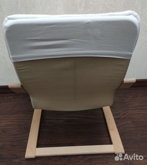 Кресло детское Поэнг IKEA