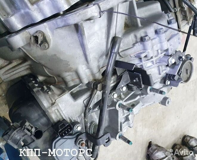 Кпп без пробега по РФ модель ADC12 A5HF13A500