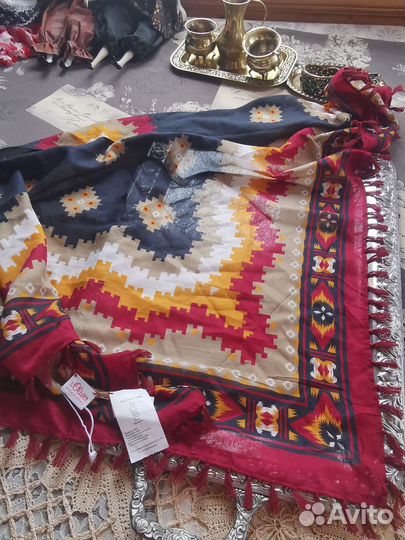 S. Oliver косынка Этно