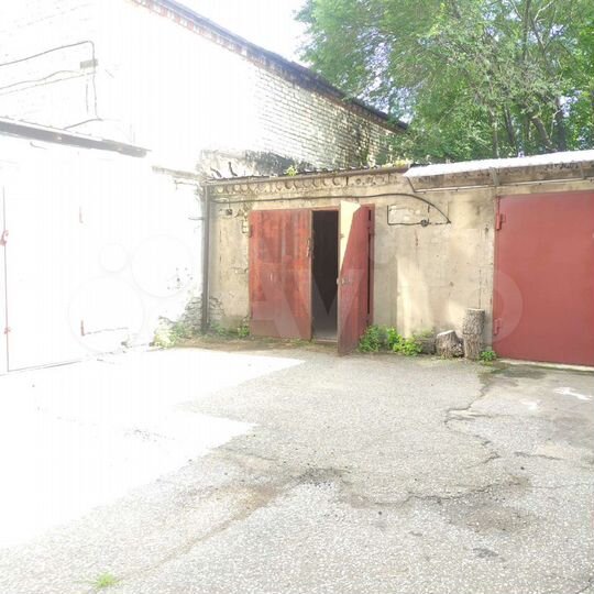 Гараж, 24 м²