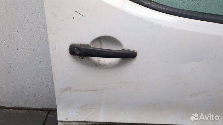 Дверь боковая Peugeot Partner, 2008