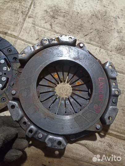 Сцепление Mitsubishi Lancer 9