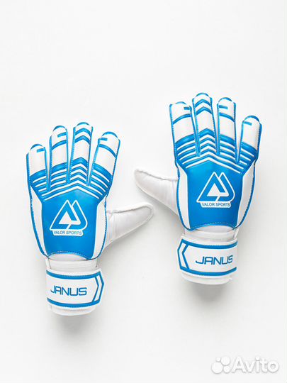 Перчатки футбольные вратарские