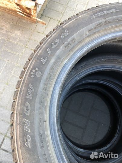 Triangle Snowlink TWT02 225/55 R17