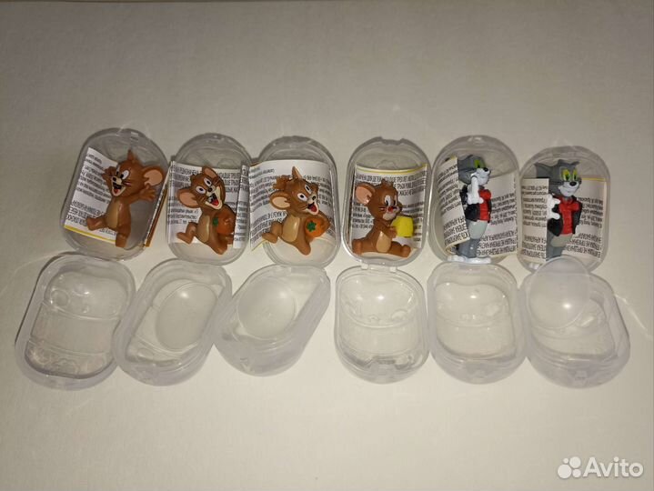 Игрушки чупа-чупс, киндер сюрприз