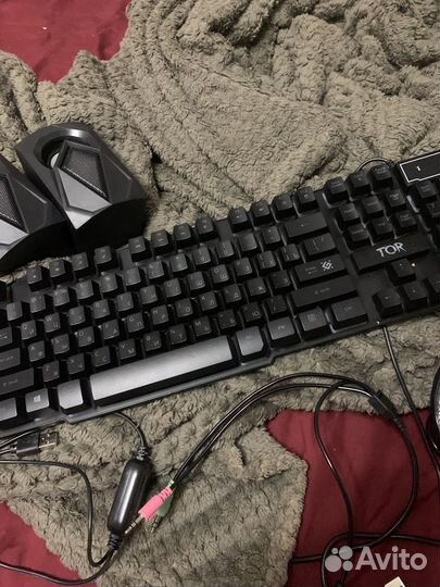 Игровой набор для пк