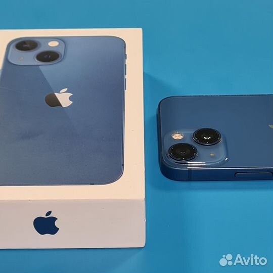 iPhone 13 mini, 256 ГБ