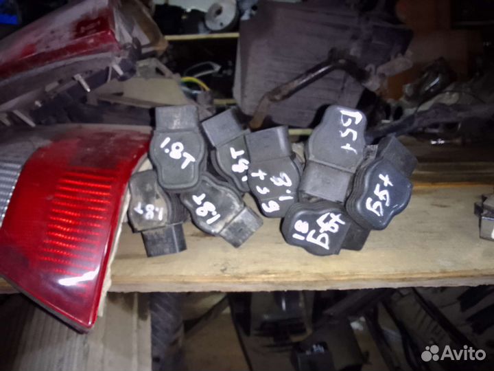 Катушки VW Октавия 1.8т