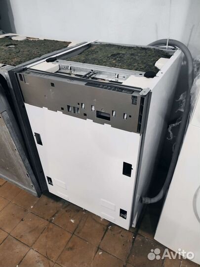 Посудомоечная машина Whirpool / IKEA