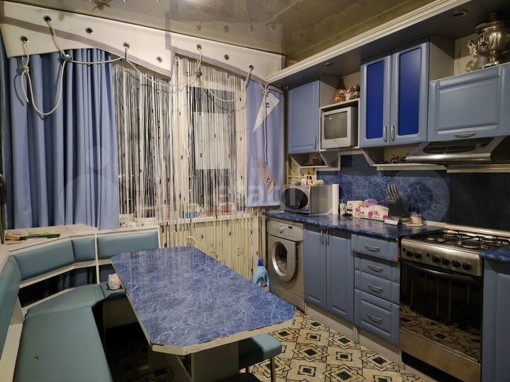 3-к. квартира, 65,5 м², 6/9 эт.
