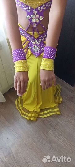 Костюм для восточного танца