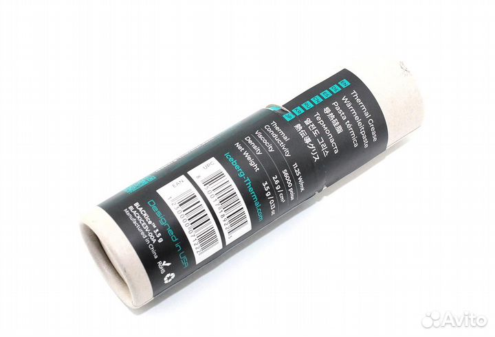 Iceberg Thermal blackice 3.5г