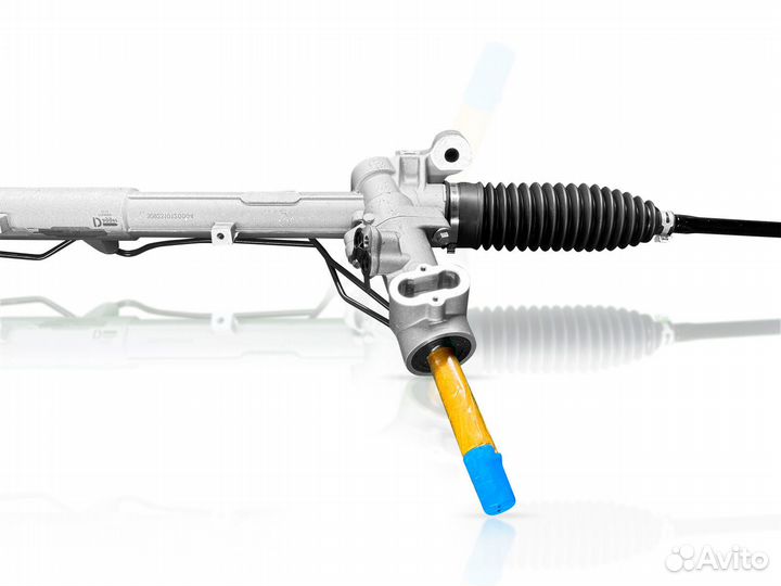 Рулевая рейка Ford Focus 2