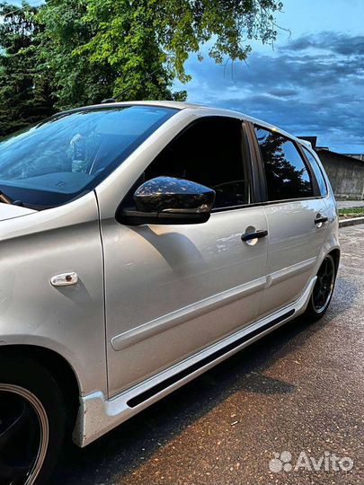 Зеркала в кованый карбон