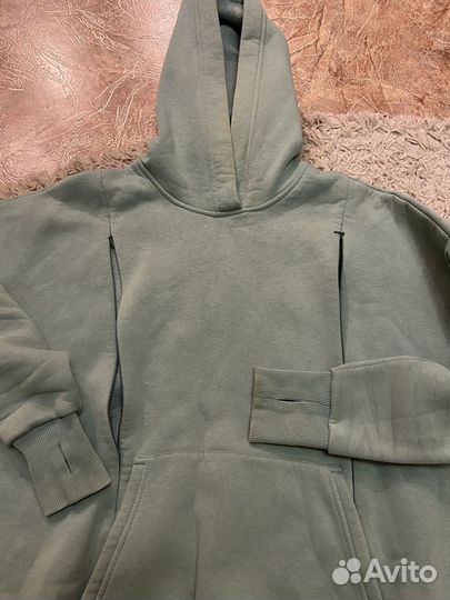 Комтюм для беременных флисовый