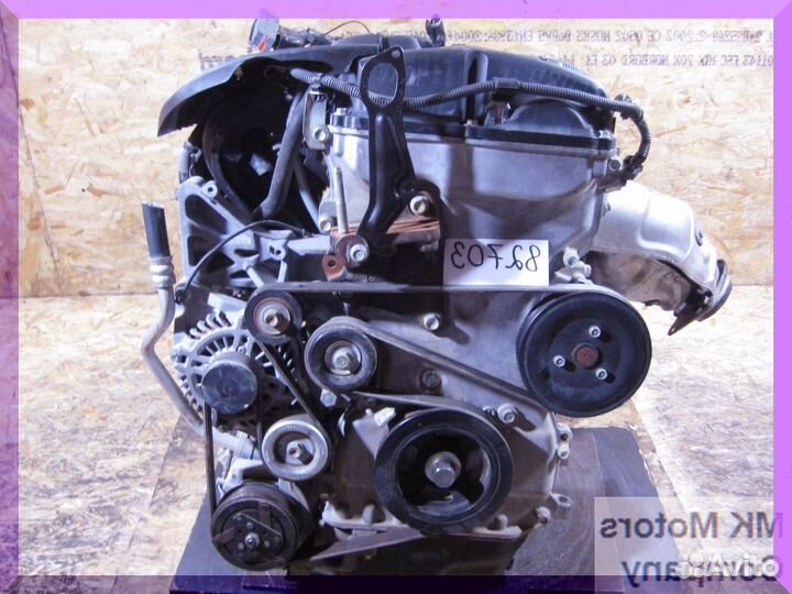 Двигатель 4B11 2,0 Mitsubishi Outlander