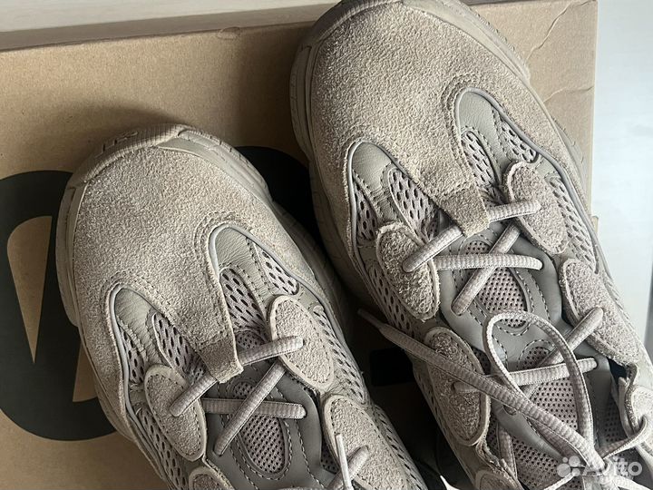 Кроссовки adidas yeezy boost 500