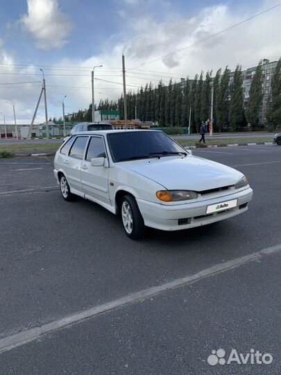 ВАЗ 2114 Samara 1.6 МТ, 2011, 150 000 км