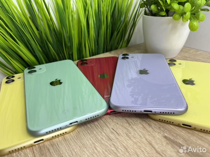 Корпус на iPhone 11