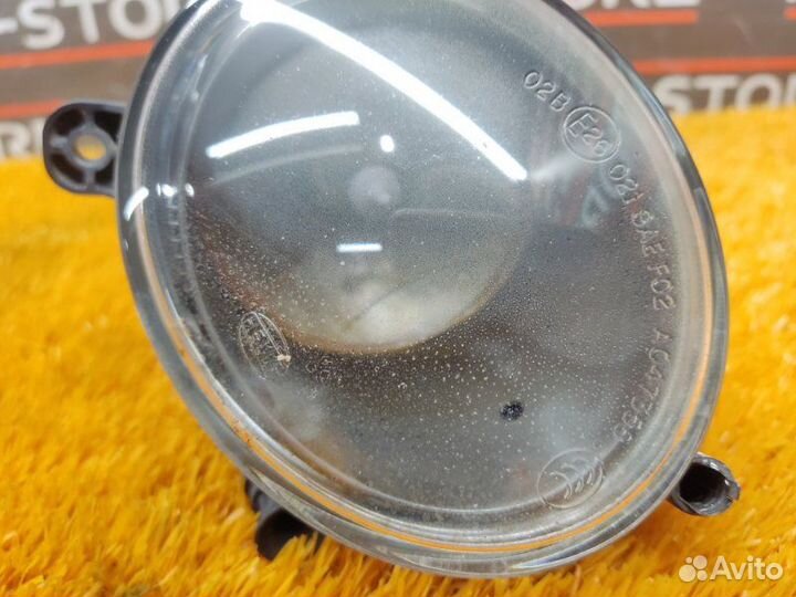 Фара противотуманная правая Audi A4 B8/8K cabb