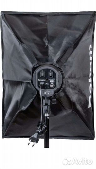 Студийное оборудование Rekam CL4-600-SB KIT