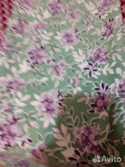 Ткань штапель СССР