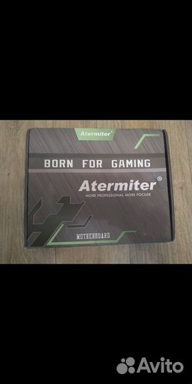 Материнская плата и процессор