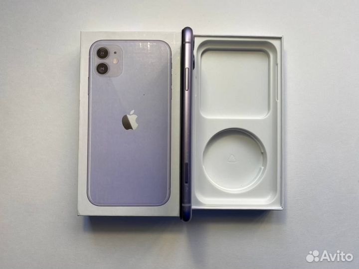 iPhone 11, 128 ГБ