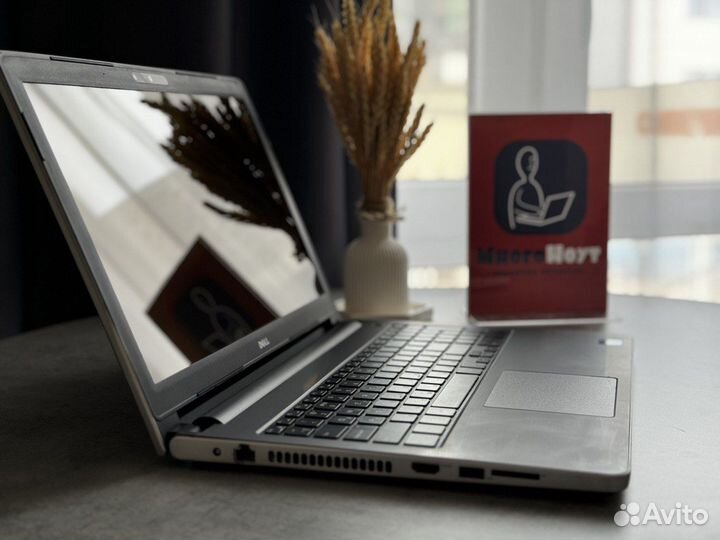 Мощный ноутбук с сенсорным экраном озу 16гб