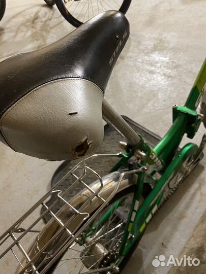 Велосипед stels pilot 310