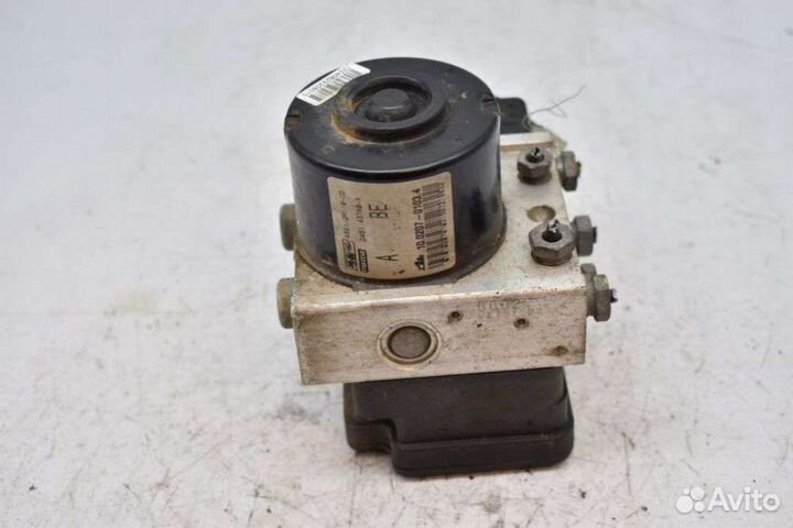 Блок ABS Ford 4S61-2M110-C