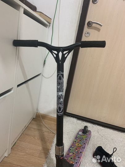 Руль на самокат