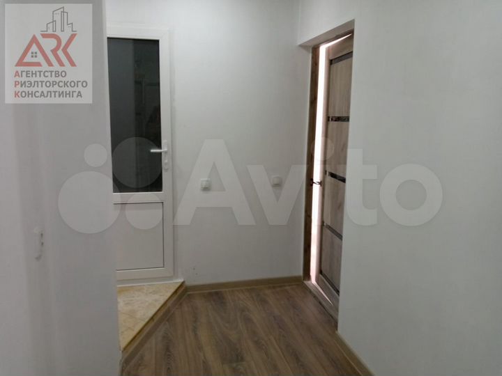 2-к. квартира, 55,2 м², 2/5 эт.