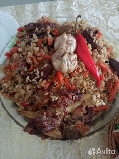 Выездной повар-мангальщик