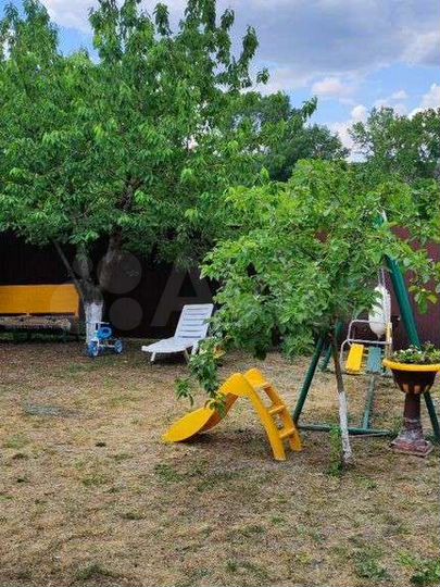 Дом 120 м² на участке 10 сот.