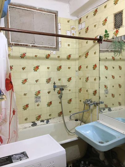 2-к. квартира, 43,2 м², 5/5 эт.