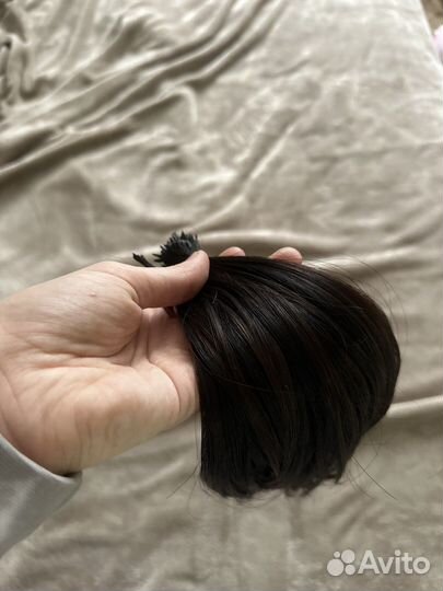 Волосы для наращивания славянка 52-55 см