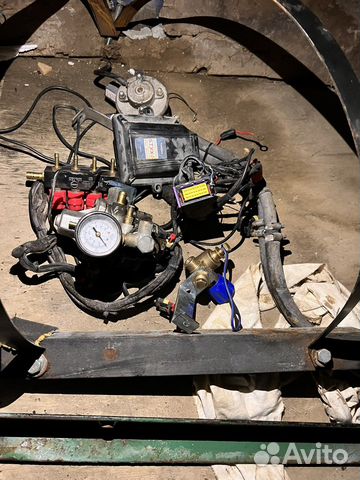 Гбо 4 поколения метан