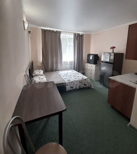 Квартира-студия, 25 м², 1/5 эт.