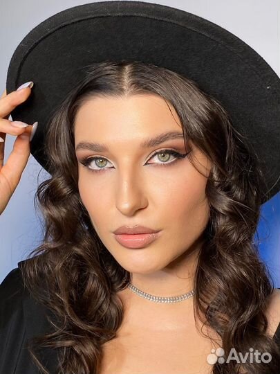 Визажист/Стилист Москва. Нюд, вечерний, свадебный