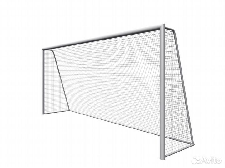 Хоккейные ворота от производителя, без сетки