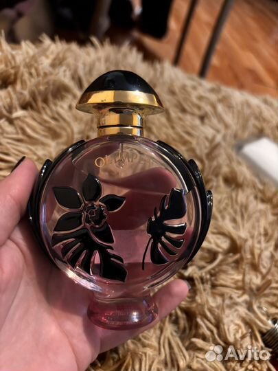 Paco rabanne Olympea flora,80ml