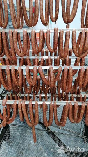 Копчение мяса и птицы