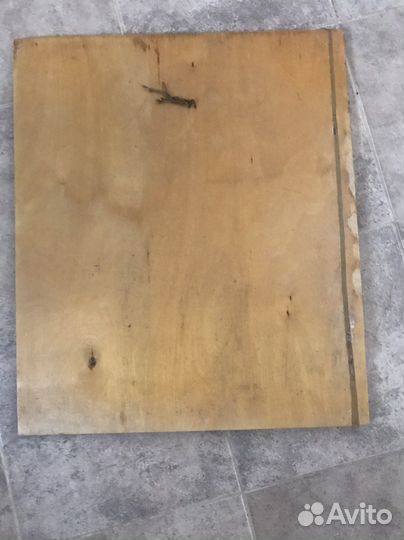 Картина СССР