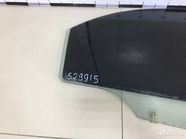 Стекло двери задней правой Kia Spectra 2001-2011