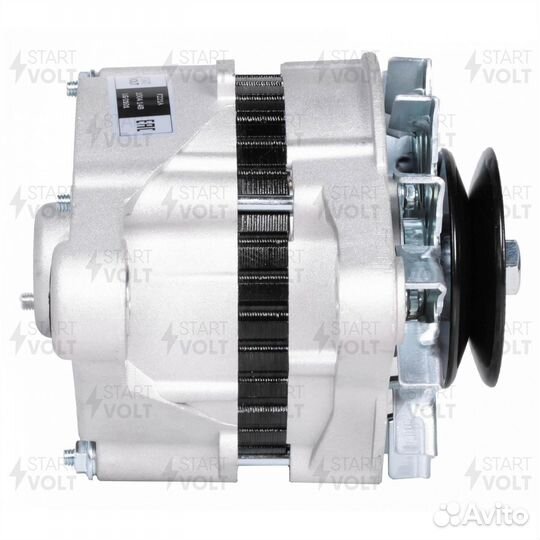 Генератор 100А для а/м ваз 2101-2107, 2121