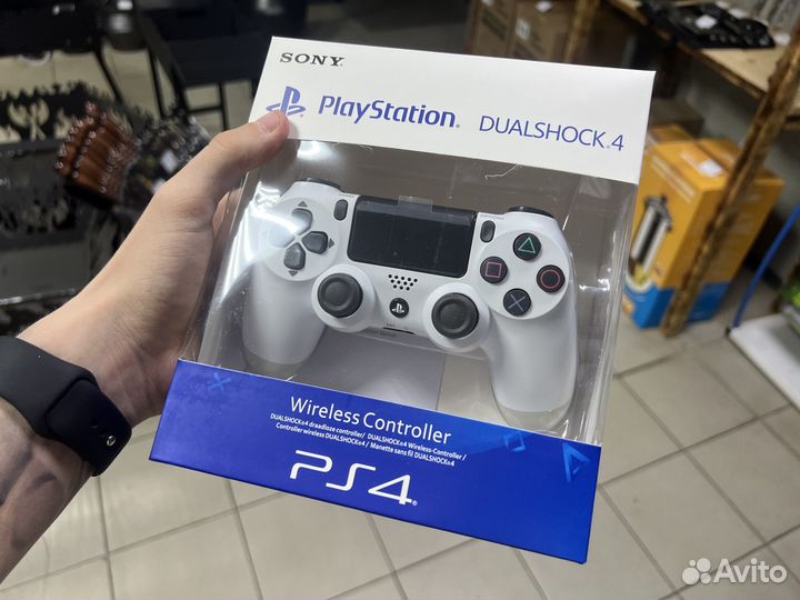 Геймпад джойстик Sony playstation 4 PS4