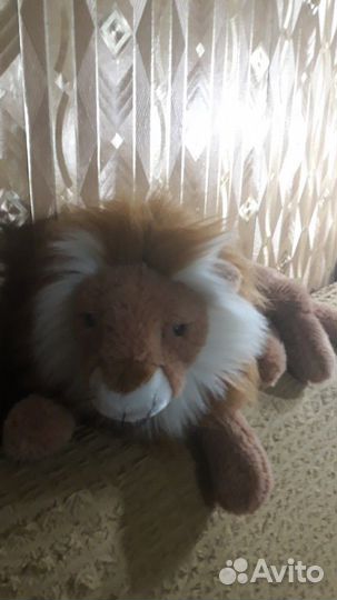 Мягкая игрушка