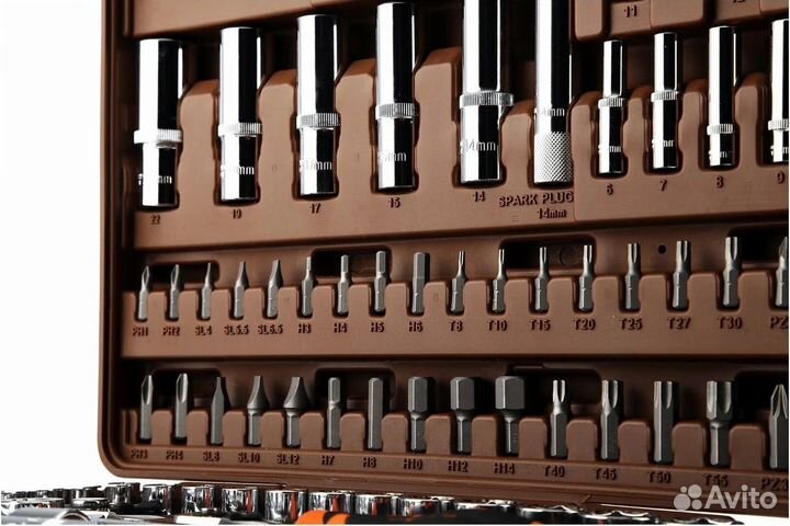 Набор инструментов ombra OMT108S 108 предметов