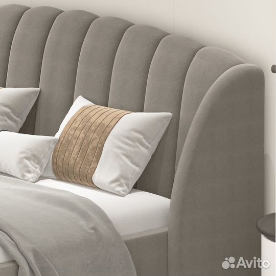 Двухспальная кровать новая